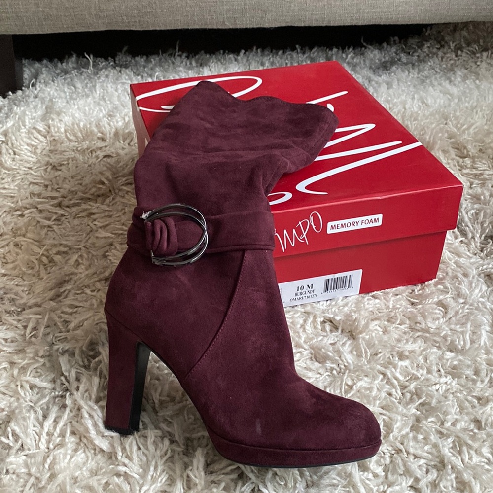 IMPO Omari boot size 10